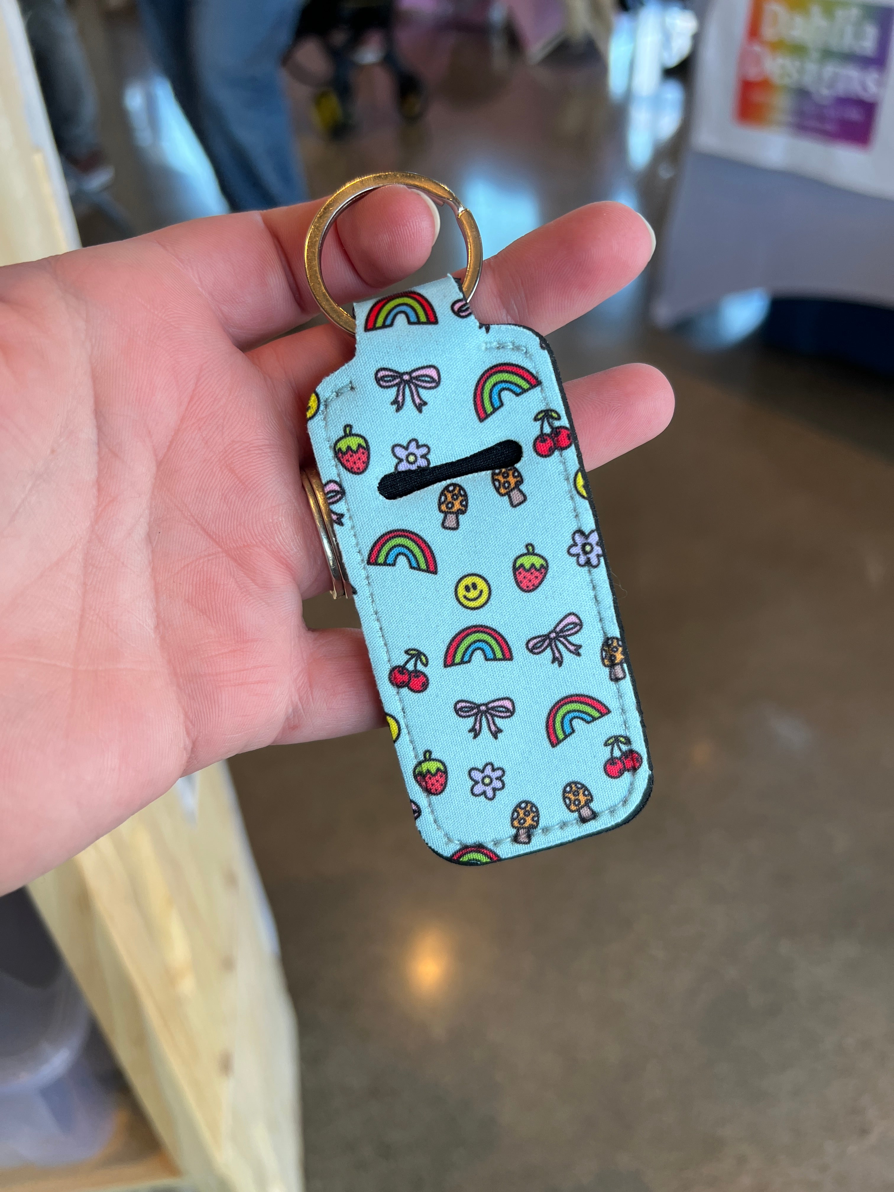 Cutie Icons Chapstick Keeper