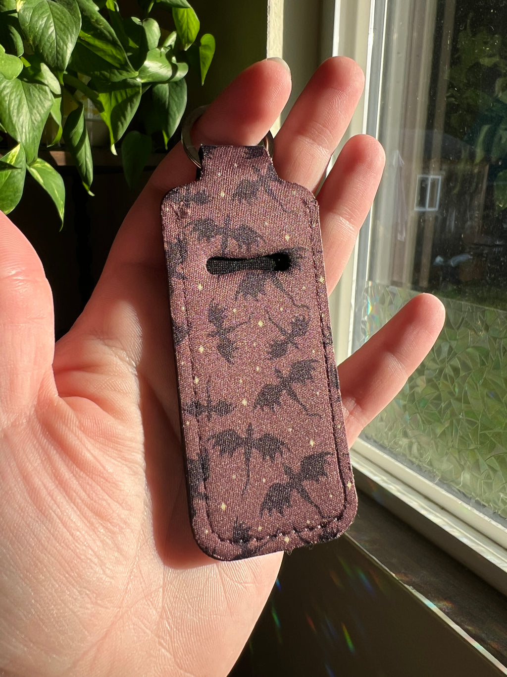 Dragons Chapstick Keeper