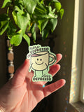 More Espresso Less Depresso Magnet