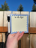 To Do List Magnet