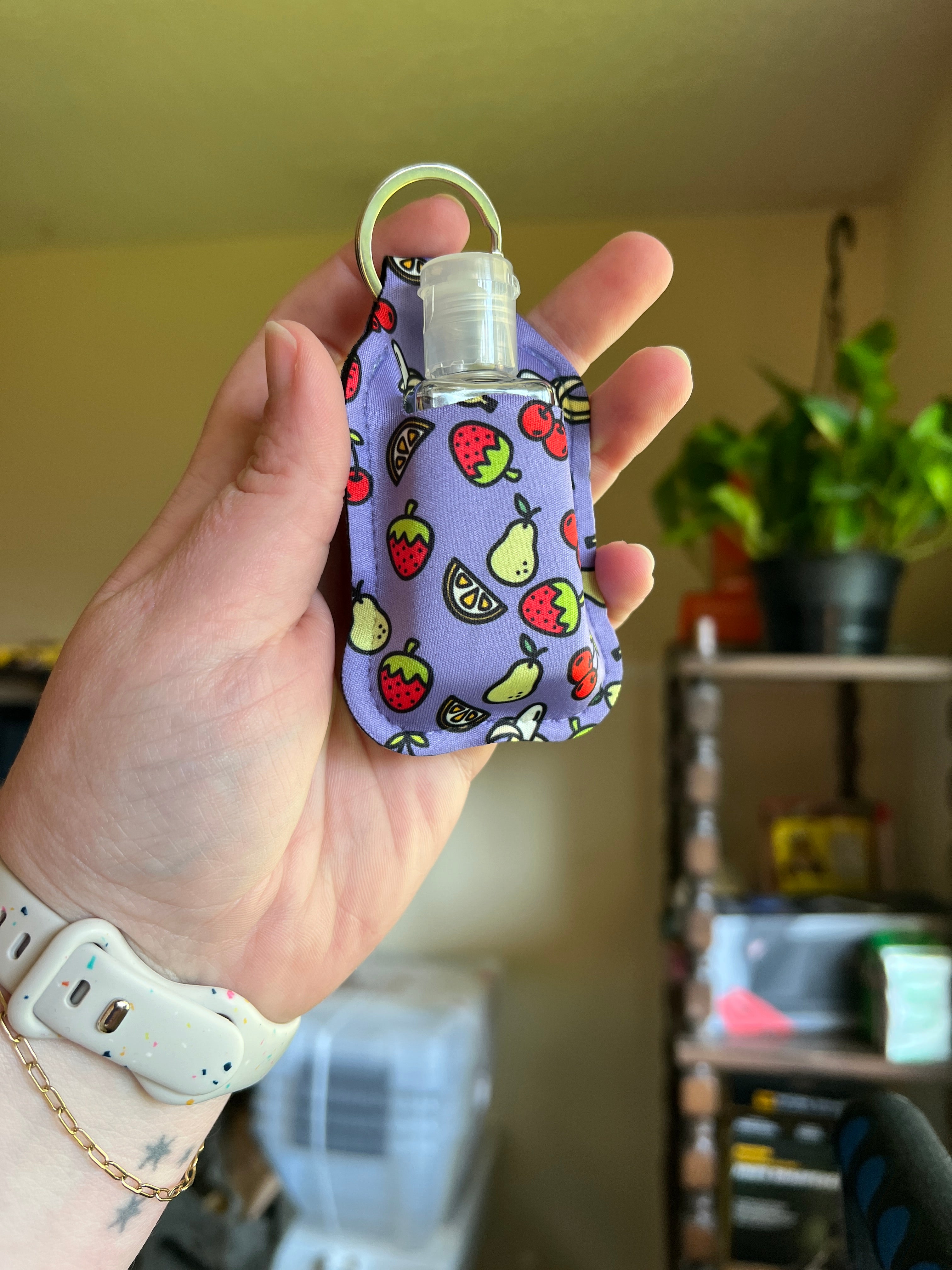 Fruit Salad Sanitizer Keeper