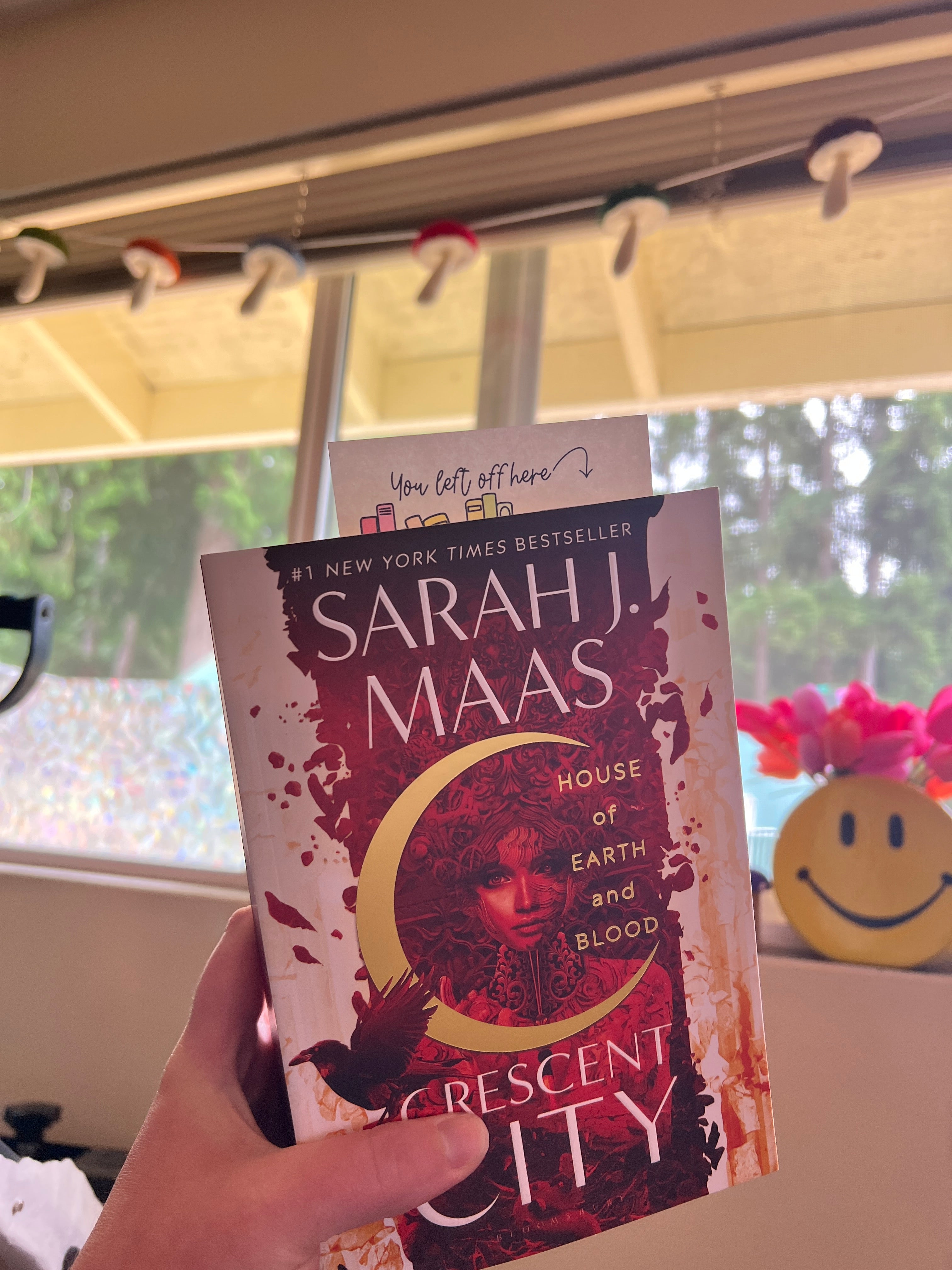 You Left Off Here Bookmark Sticky Notes