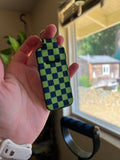 Blue & Green Chapstick Keeper