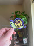 No Hurries Harold The Snail Magnet